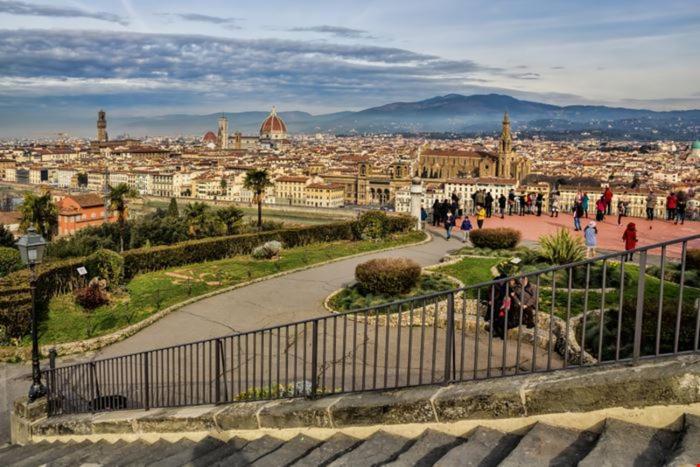 San Niccolo Luxury Apartment Florence Exterior photo