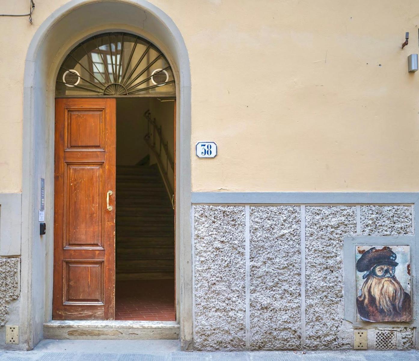 San Niccolo Luxury Apartment Florence Exterior photo
