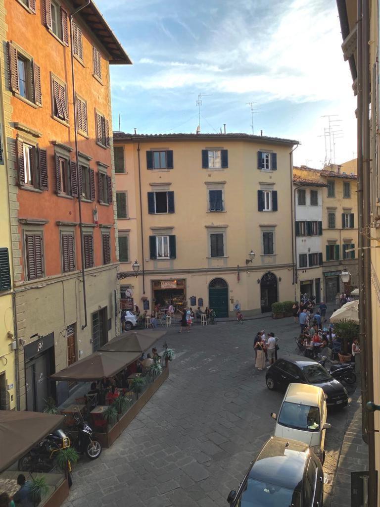 San Niccolo Luxury Apartment Florence Exterior photo